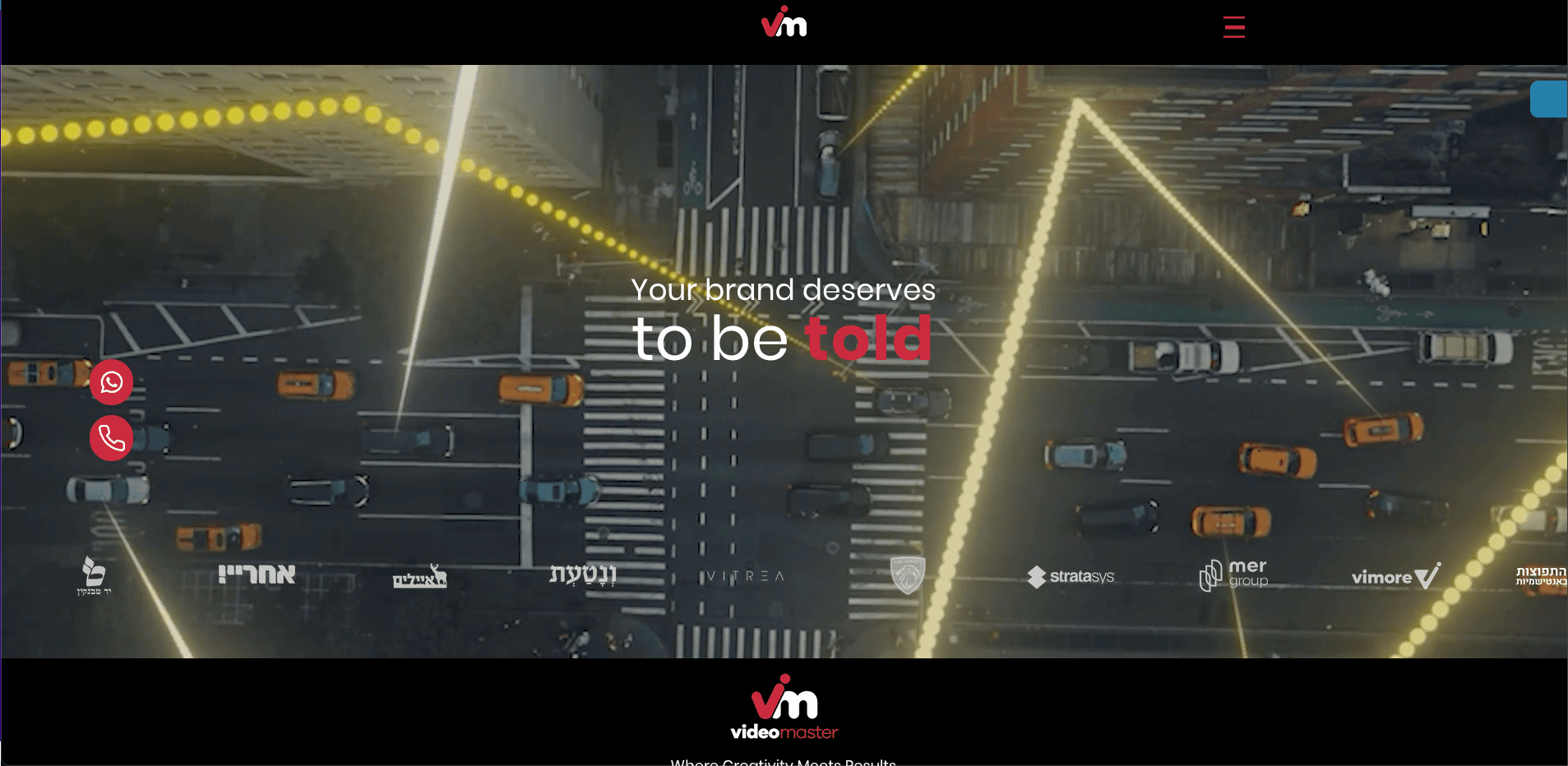VIDEOMASTER
